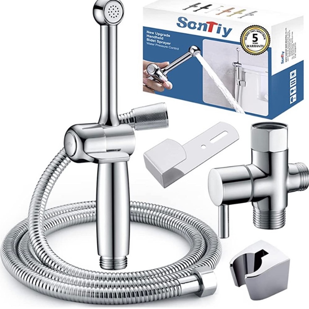 SonTiy Handheld Bidet Sprayer